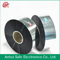 AL Zn Metallzed Polypropylene Film For Capacitor Use 4