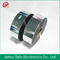 3~12micron Capacitor MPP Film (Polypropylene Type) 1