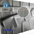 PVC Coated Polyester Fireproof Building Safety Netting 3