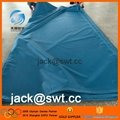 360G Blue Color Flame Retardant Building Safety Netting 1