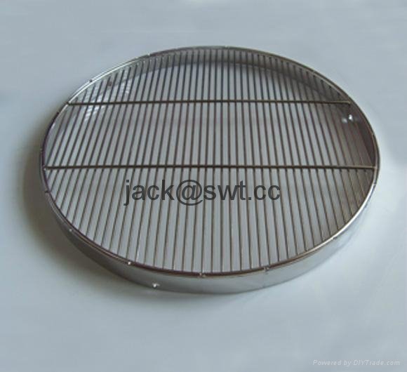 Stainless Food Grade Cooking BBQ Grill Grates