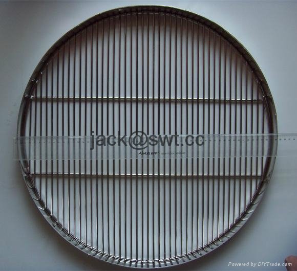 Stainless Food Grade Cooking BBQ Grill Grates 4