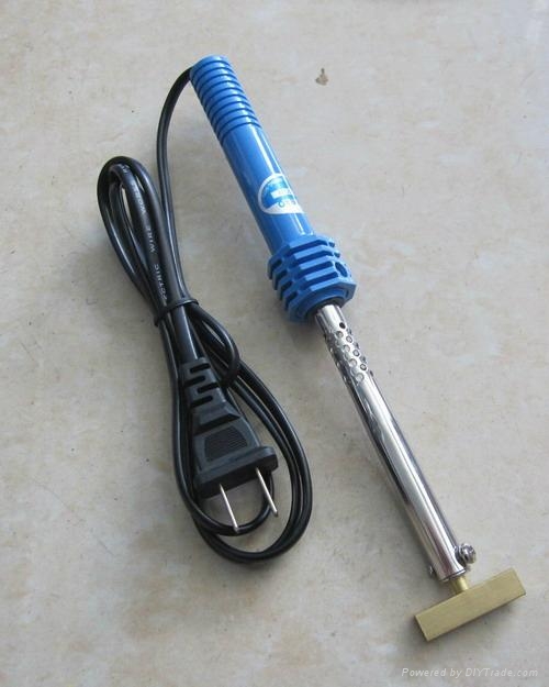 Soldering Iron for Pixel ribbon cable (China Trading Company) Auto