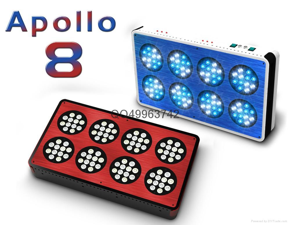 Apollo8 LED水族灯