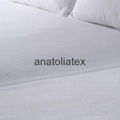 Waterproof Fitted Mattress Protectors with TPU Backing (Mattress Covers)