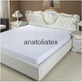 Waterproof Anti Bed Bug Terry or Jersey Mattress Encasements Covers with Zipper