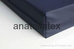 Waterproof Vinyl PVC Coated High Quality Medical Mattress Covers with Zipper
