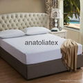 Hotel Mattress Protectors (Waterproof Mattress Pads, Mattress Toppers)