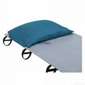Waterproof & Breathable Soft PU Coated Medical Pillow / Cushion Covers with Zip