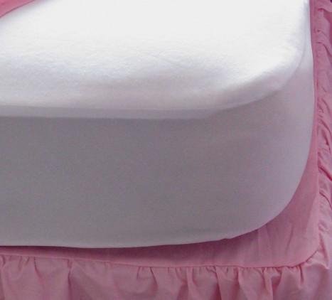 Microfiber Terry Absorbent Waterproof Mattress Protectors (Bed Covers) 2