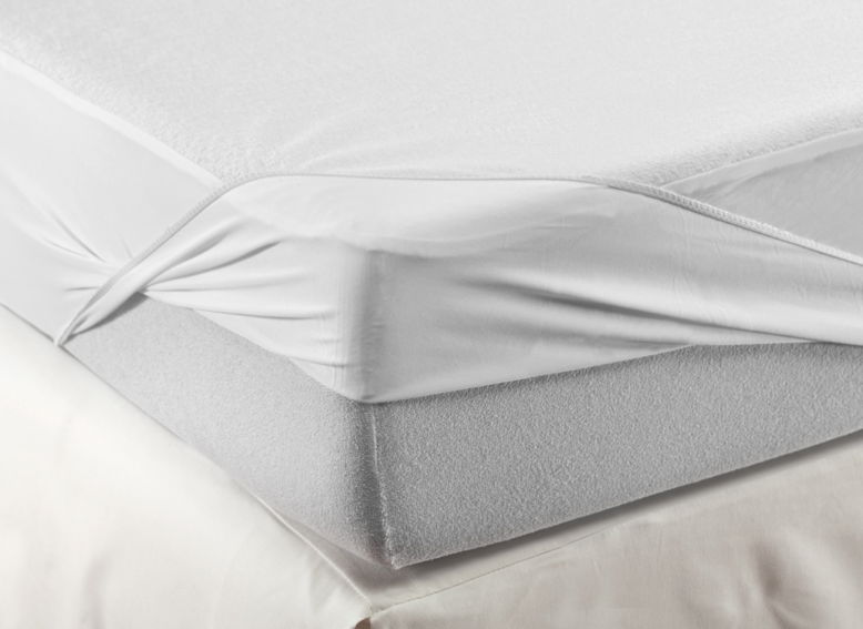 Waterproof Terry Cloth Mattress Protectors (PU Laminated Terry Mattress Covers) 2