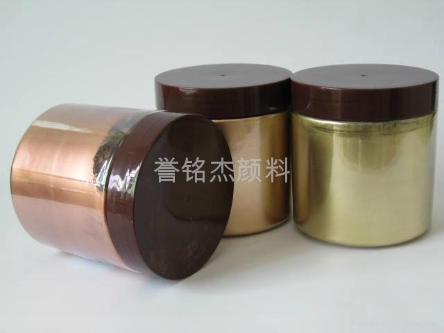 Brass powder copper powder rich pale gold bronze powder 5