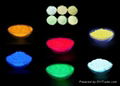 glow in the dark pigment powder/photoluminescent pigment 1