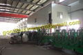 165mm High Frequency longitudinal welded tube mill line 