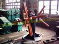 Dia60mm High Frequency longitudinal welded tube mill line  2