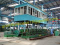 165mm High Frequency longitudinal welded tube mill line  1