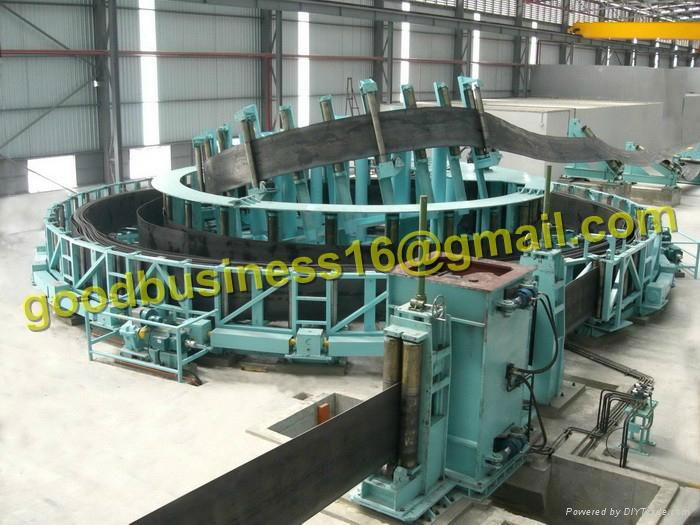 HG325 Tube mill line 2