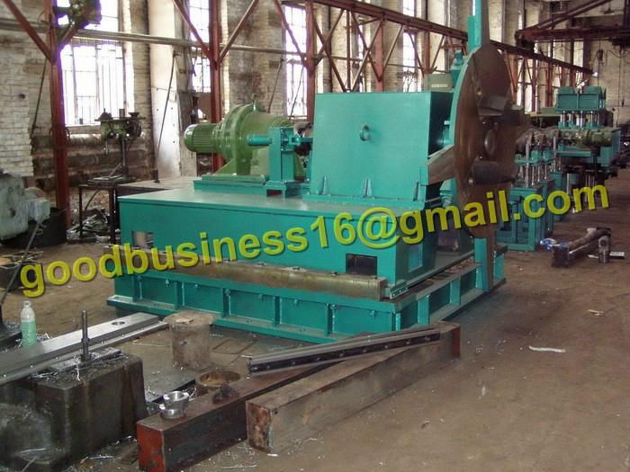 HG325 Tube mill line 4