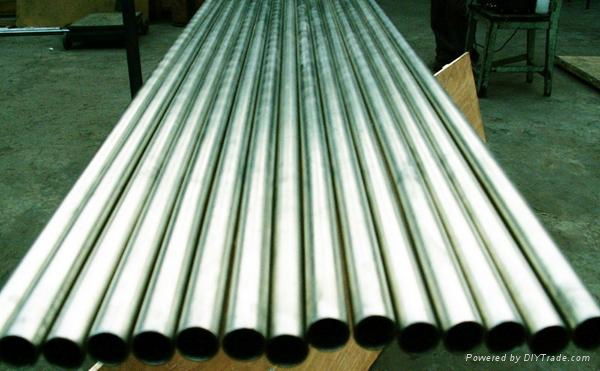 nickel tube 