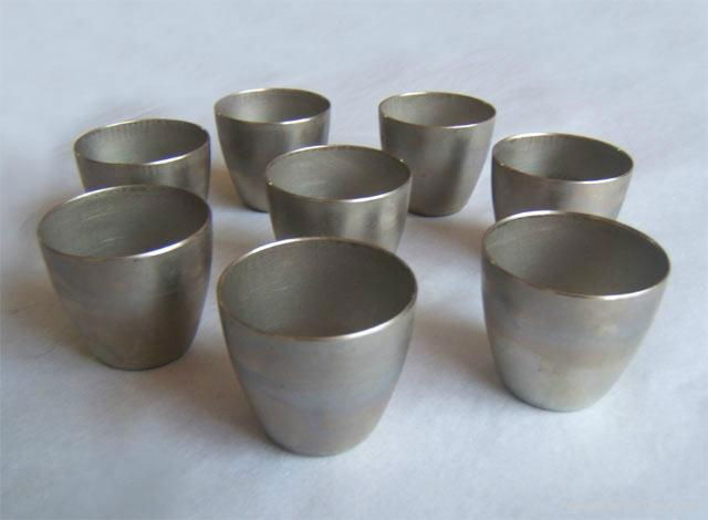 nickel crucible