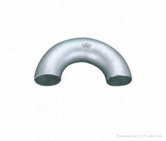 titanium elbow and pipe fittings