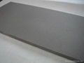 tungsten plate