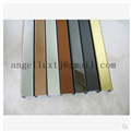 Stainless Steel profile U-channel edge wall protection decoration tile trim  3