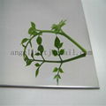 High quality super mirror No.8 finish stainless steel sheet made in china  1