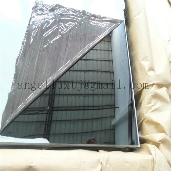 Foshan Xintaijia 304 decorative stainless steel sheet supplier mirror etched   4
