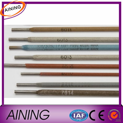 Welding Rod E6013 3