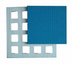 Soundproof Board Micro-perforated  Wood Acoustic Panels