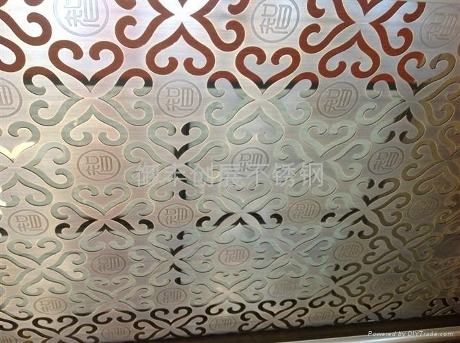 201 stainless steel sheet 3