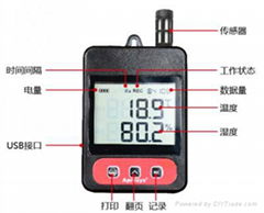 智能温湿度记录仪179-THL
