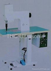 Ultrasonic Operating Gown Sewing Machine