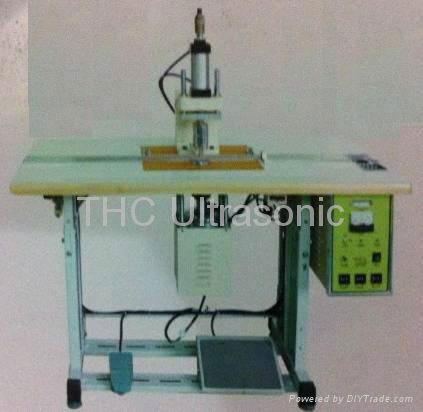 Semi-automatic Ultrasonic Elastic Band Cutting Machine