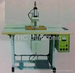 Semi-automatic Ultrasonic Elastic Band Cutting Machine