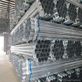 galvanized steel pipe bs1387 clsss a b c gi pipe for water irrigation china 3