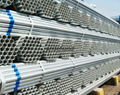 made in China market galvanized steel pipe gi pipe for greenhouse frame 2