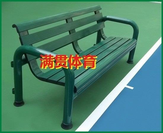 網球場休息椅 2