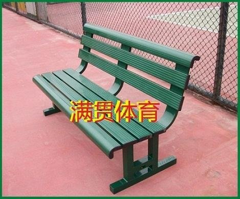 網球場運動員休息椅 2