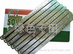 Lead-free solder