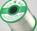 Lead-free solder wire of environmental protection 2