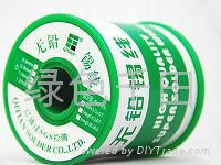 Lead-free solder wire of environmental protection 3