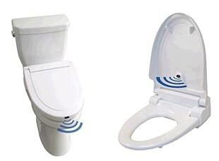 Sensor Controlled Fully Automatic Toilet Seat Cover 4