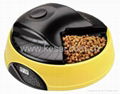 Automatic Pet Feeder 4 meals pet feeder 1