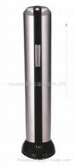 Electric wine opener  Battery operated wine opener 