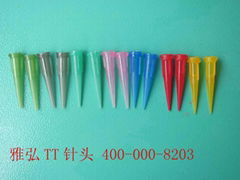 TT cable type needle