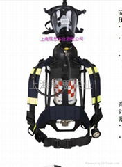 巴固T8000正壓式消防空氣呼吸器