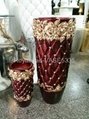 ceramic decoration vase