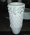 ceramic decoration vase